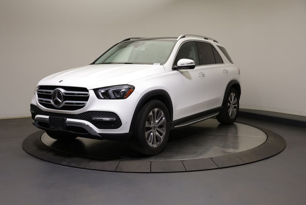 2020 Mercedes-Benz GLE GLE450