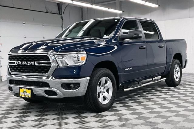 2023 RAM Ram 1500 Pickup Big Horn/Lone Star - Photo 13