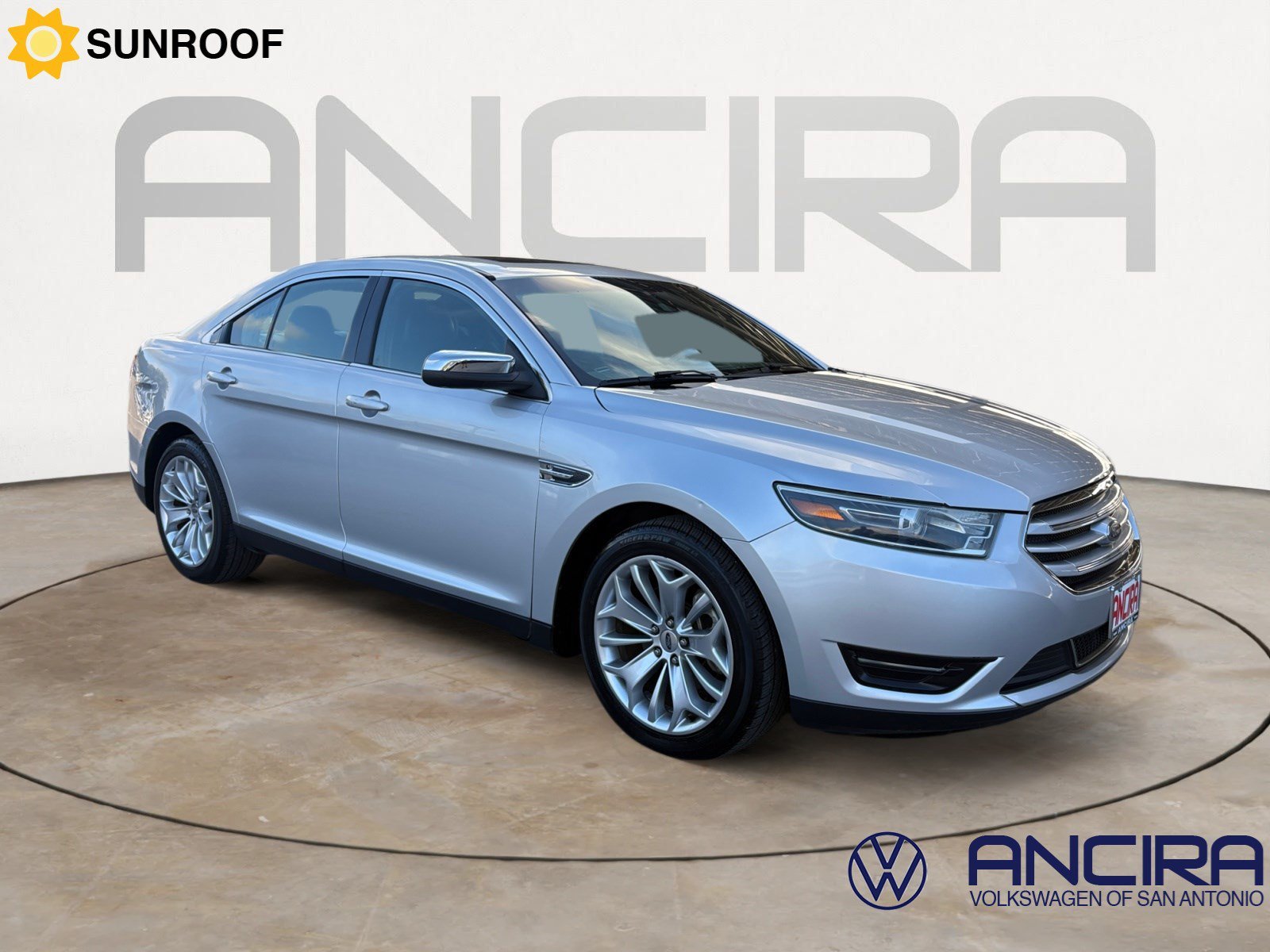 2018 Ford Taurus