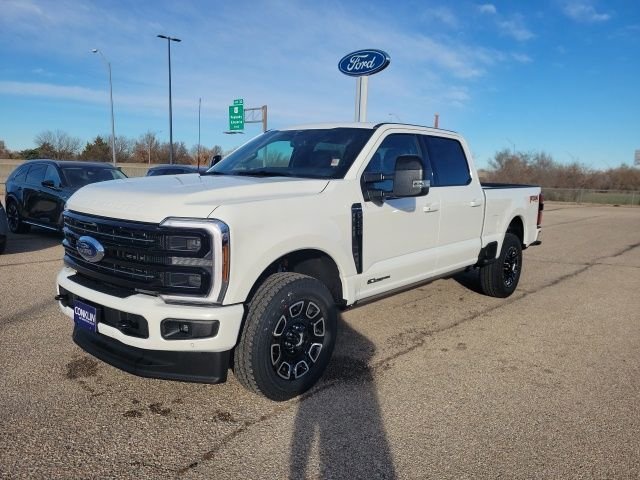 2026 Ford F-250 Super Duty Platinum - Photo 24