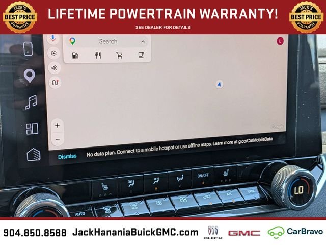 Used 2025 White Chevrolet Trail Boss image 24