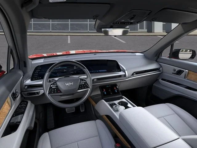2026 Cadillac VISTIQ Sport - Photo 15