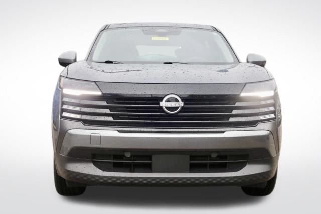 Used 2025 Gray Nissan SV image 4