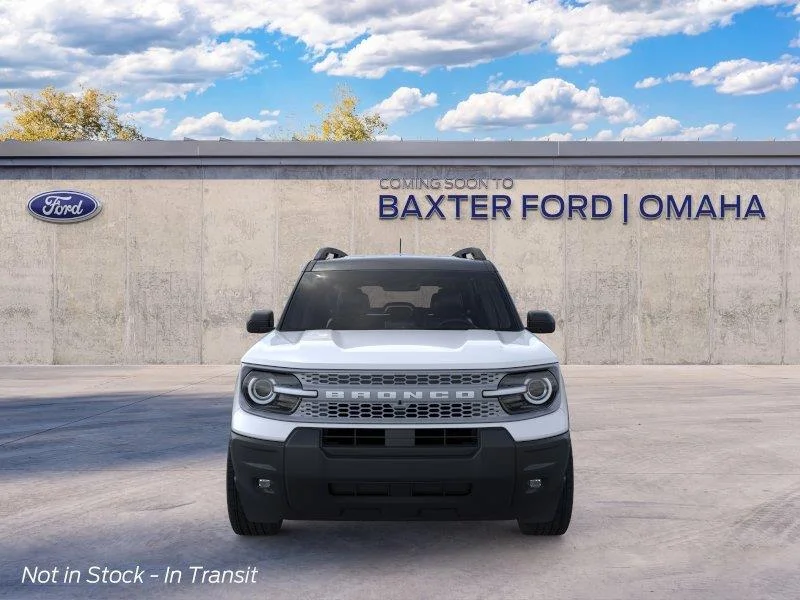 New 2026 Oxford White Ford Outer Banks image 22