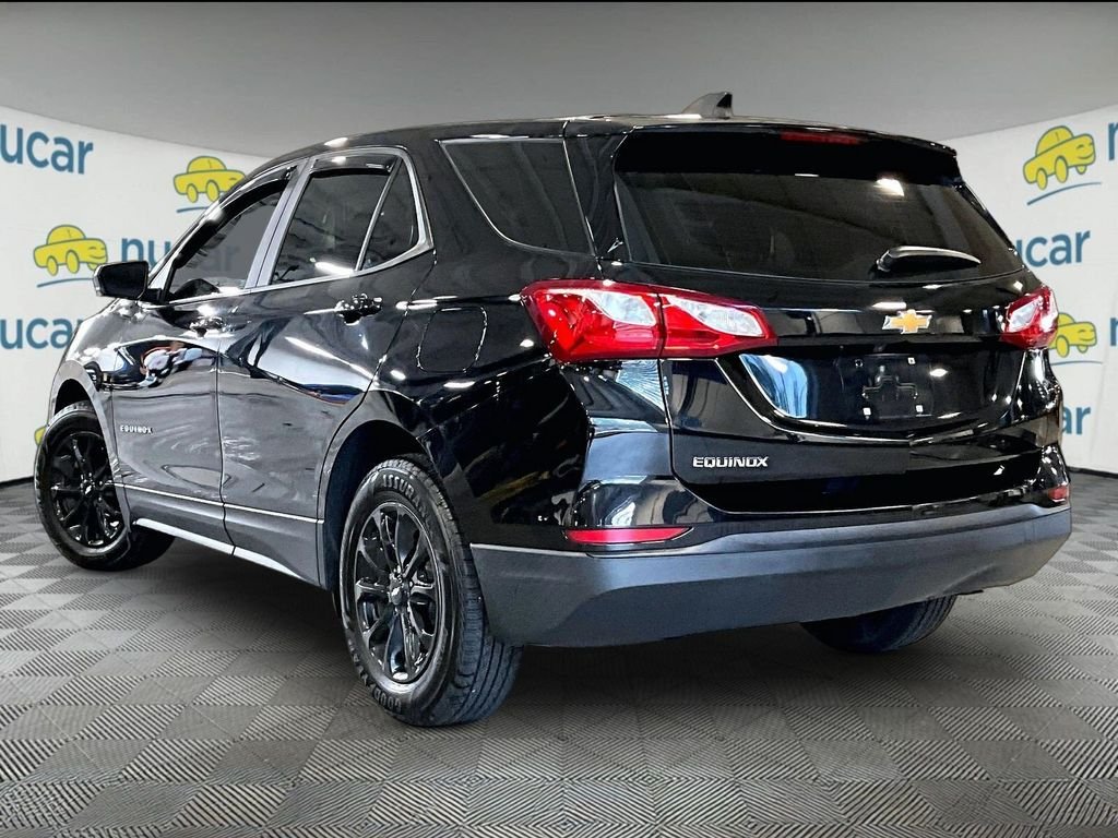 Used 2020 Black Chevrolet LS image 4