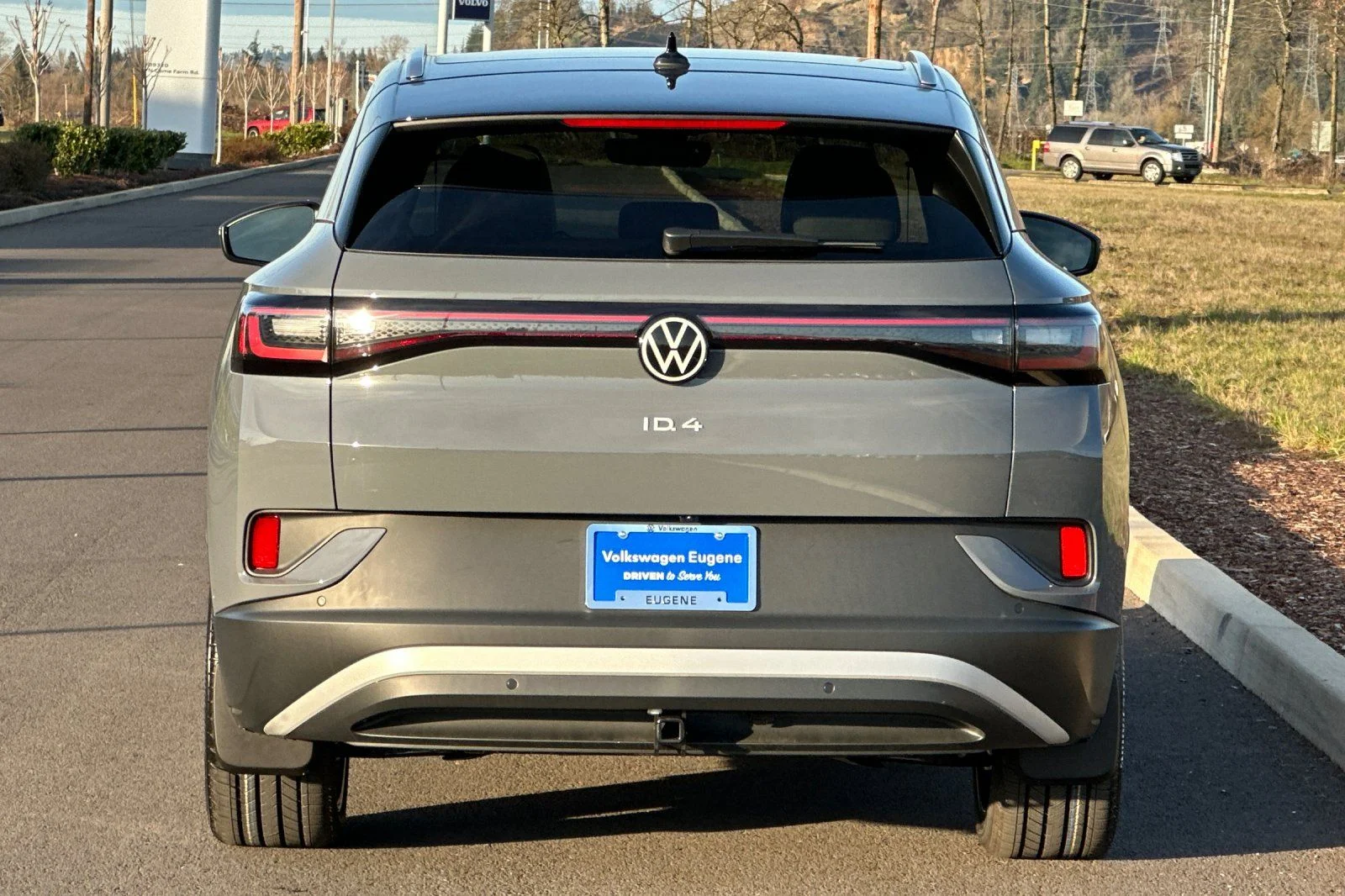 New 2026 Gray Volkswagen Pro S Plus image 4