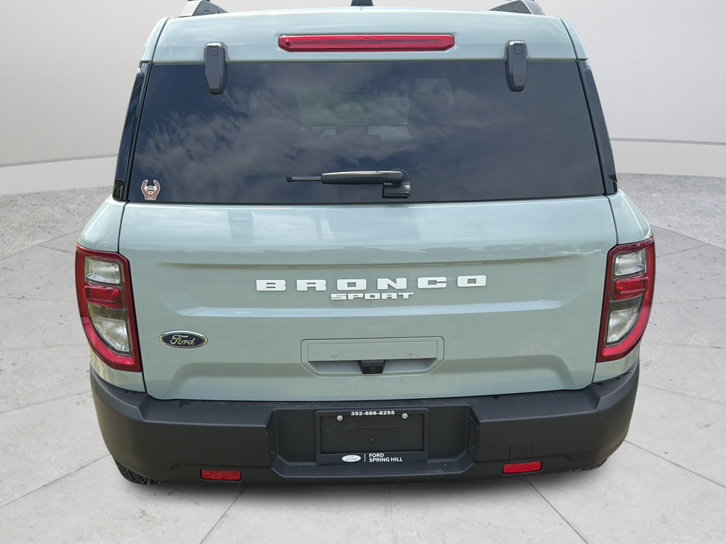 Used 2023 Green Ford Big Bend image 11