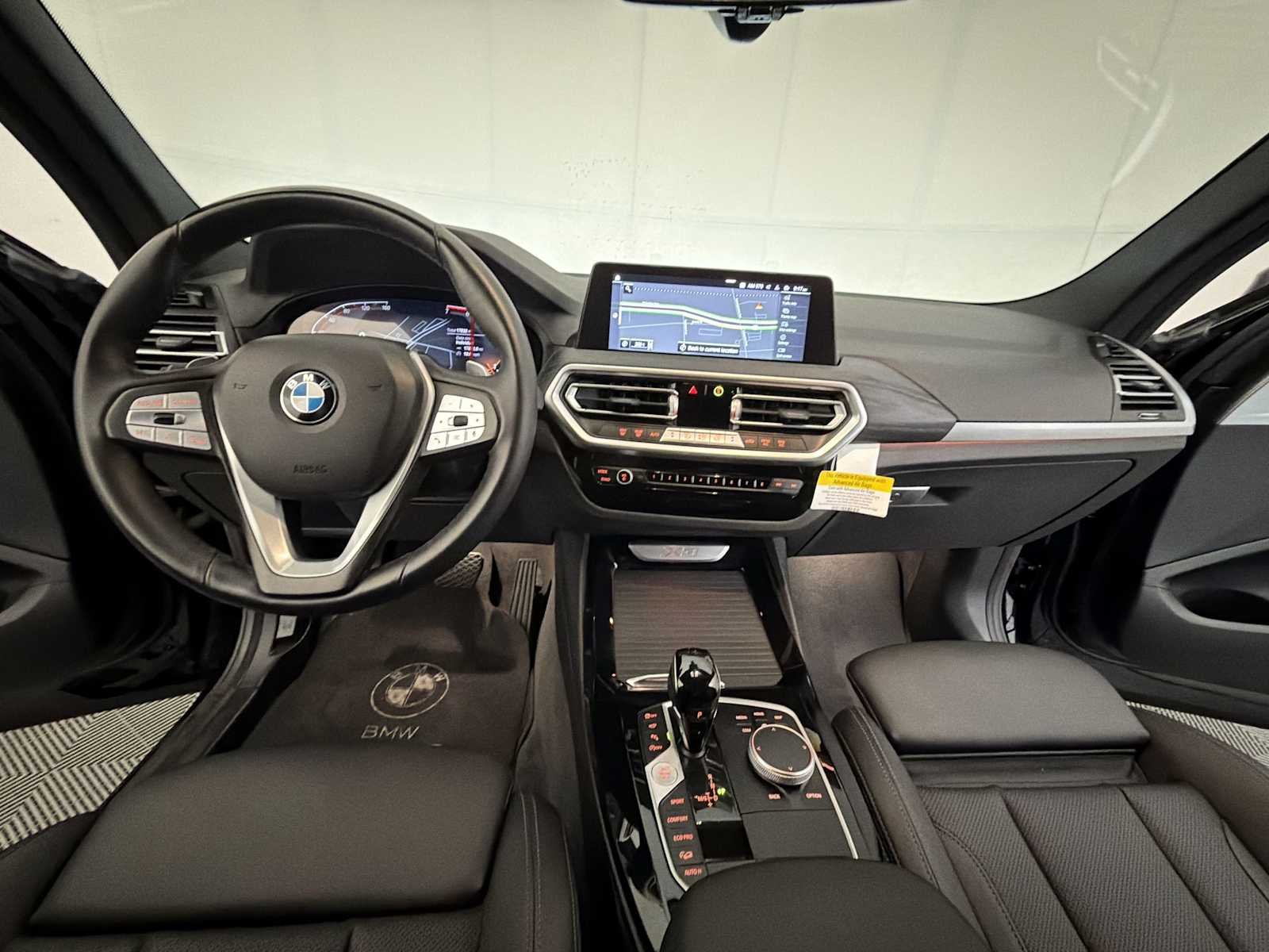 Certified Used 2024 Jet Black BMW xDrive30i image 16