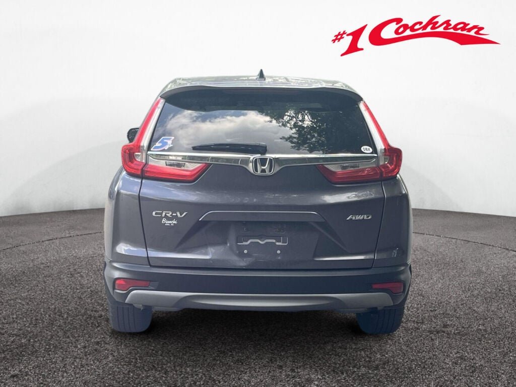 Used 2019 Modern Steel Metallic Honda EX image 8