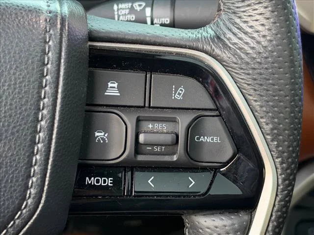 Used 2024 Black Toyota Limited image 27