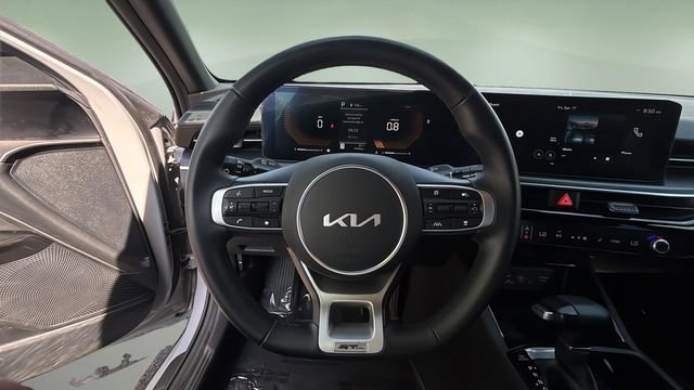 Used 2025 Gray Kia GT-Line image 12