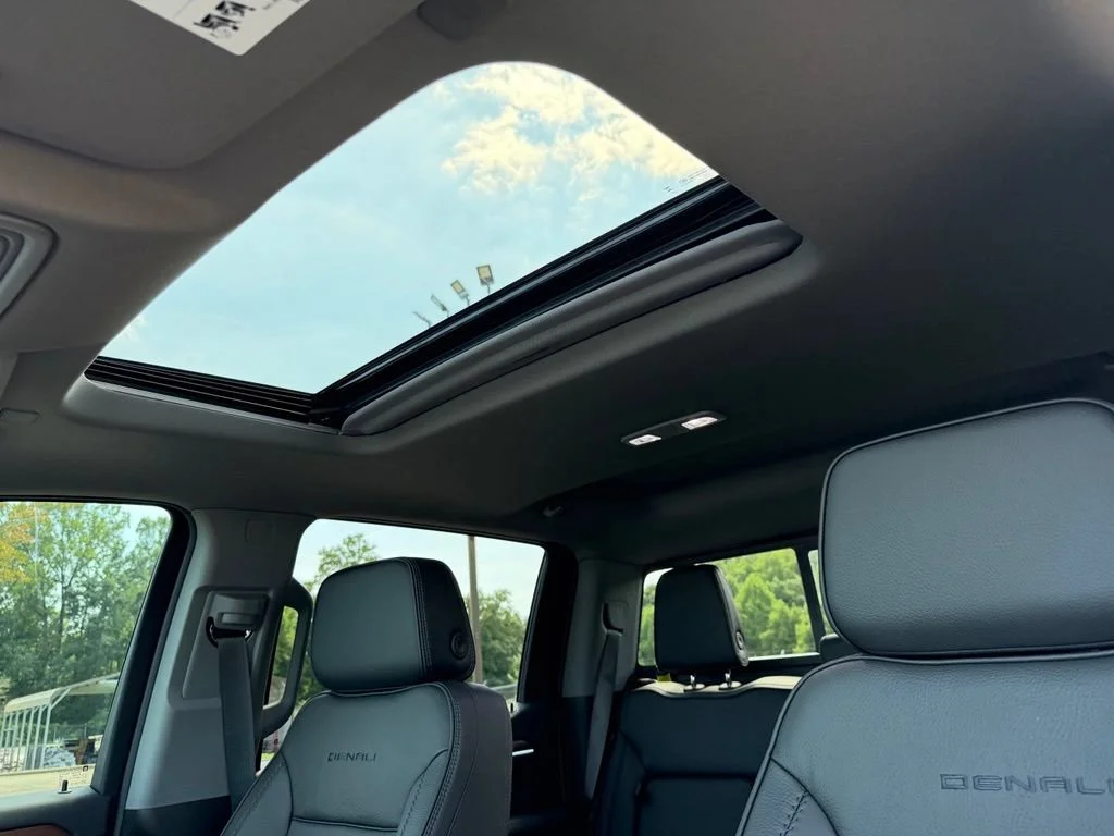 New 2026 Glacier White Tricoat GMC Denali image 17