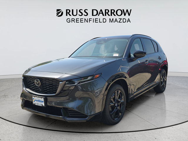 2026 Mazda CX-5 2.5 S Premium Plus