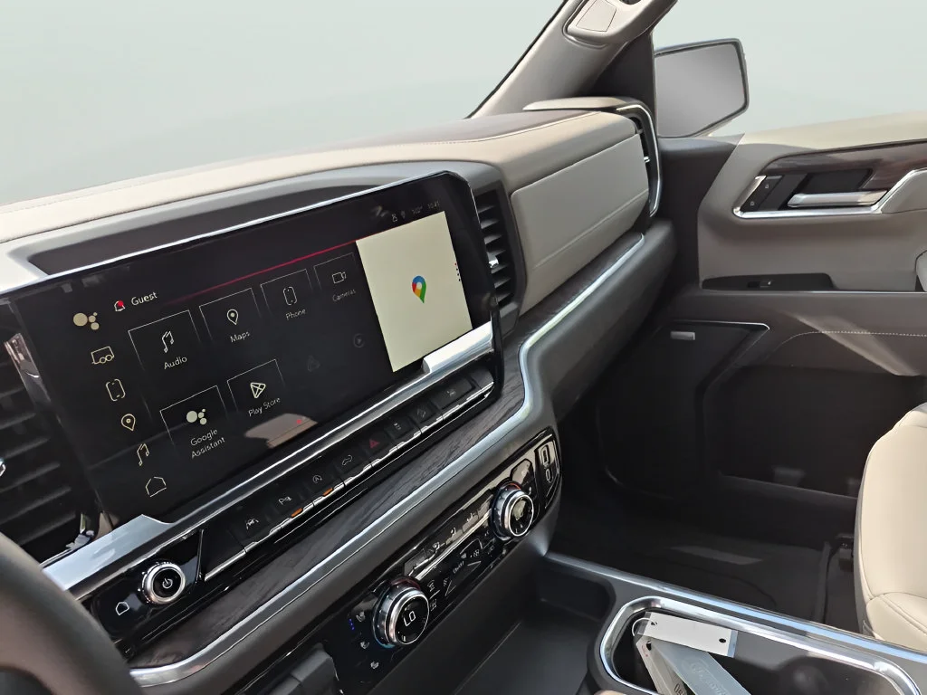 2026 GMC Sierra 1500 SLT - Photo 22
