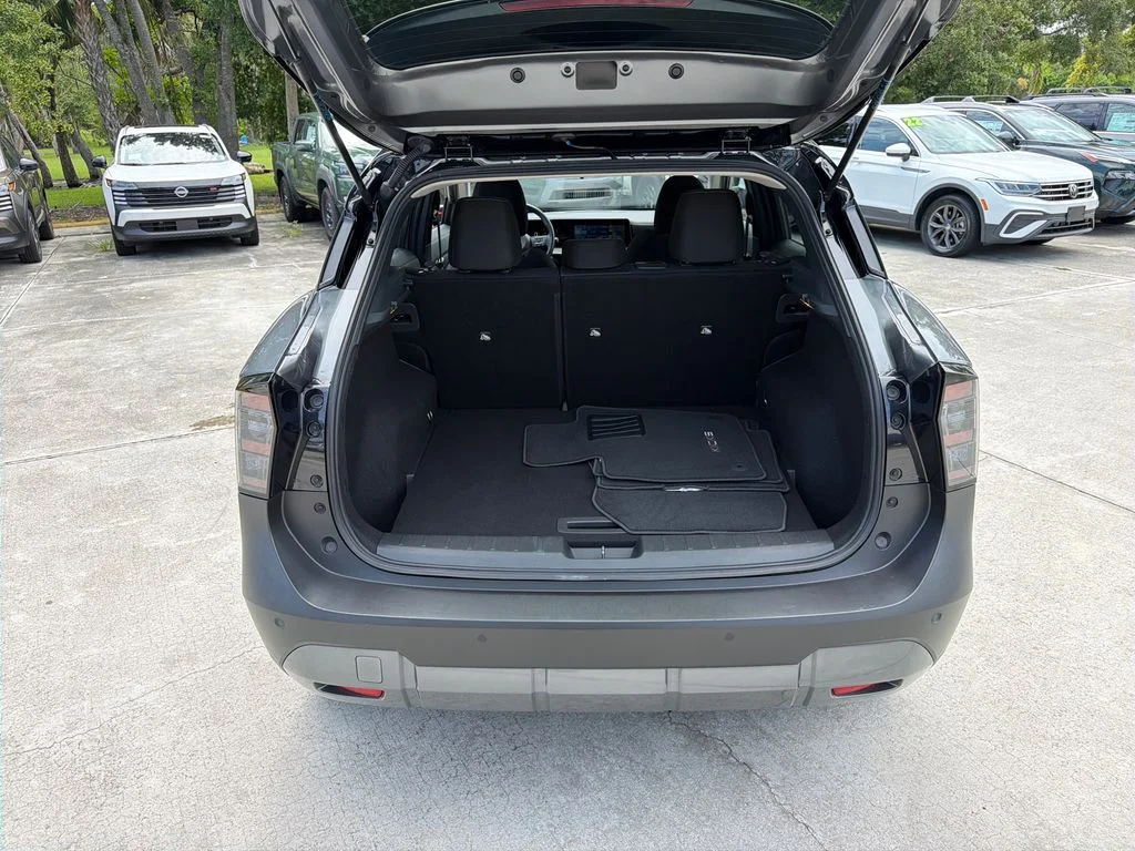 Certified Used 2025 Gray Nissan SV image 30