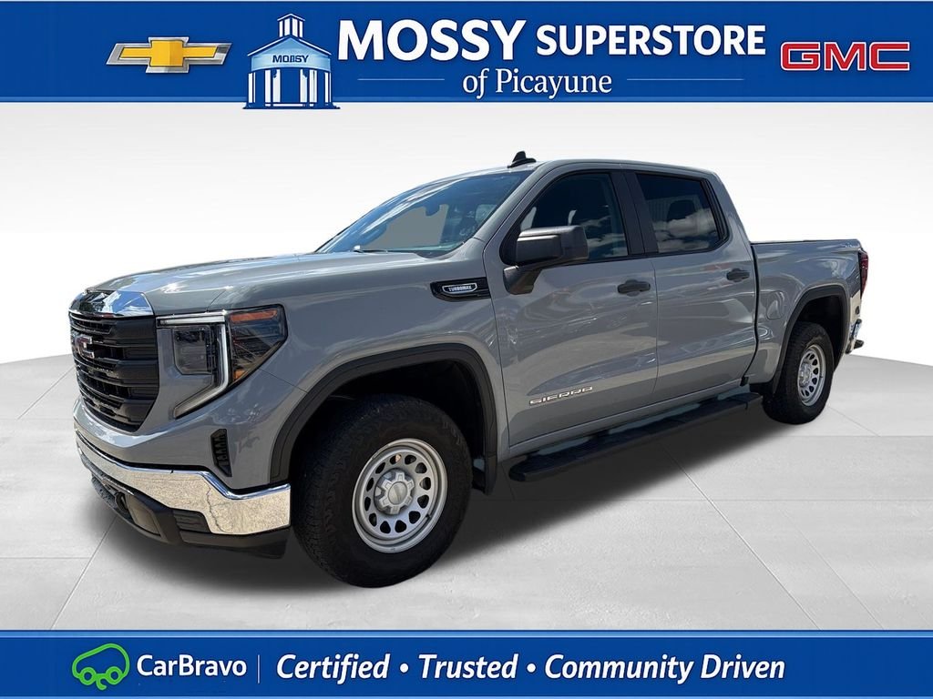 2025 GMC Sierra 1500