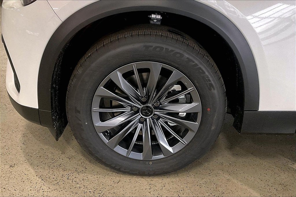 2026 MAZDA CX-70 - Image 11