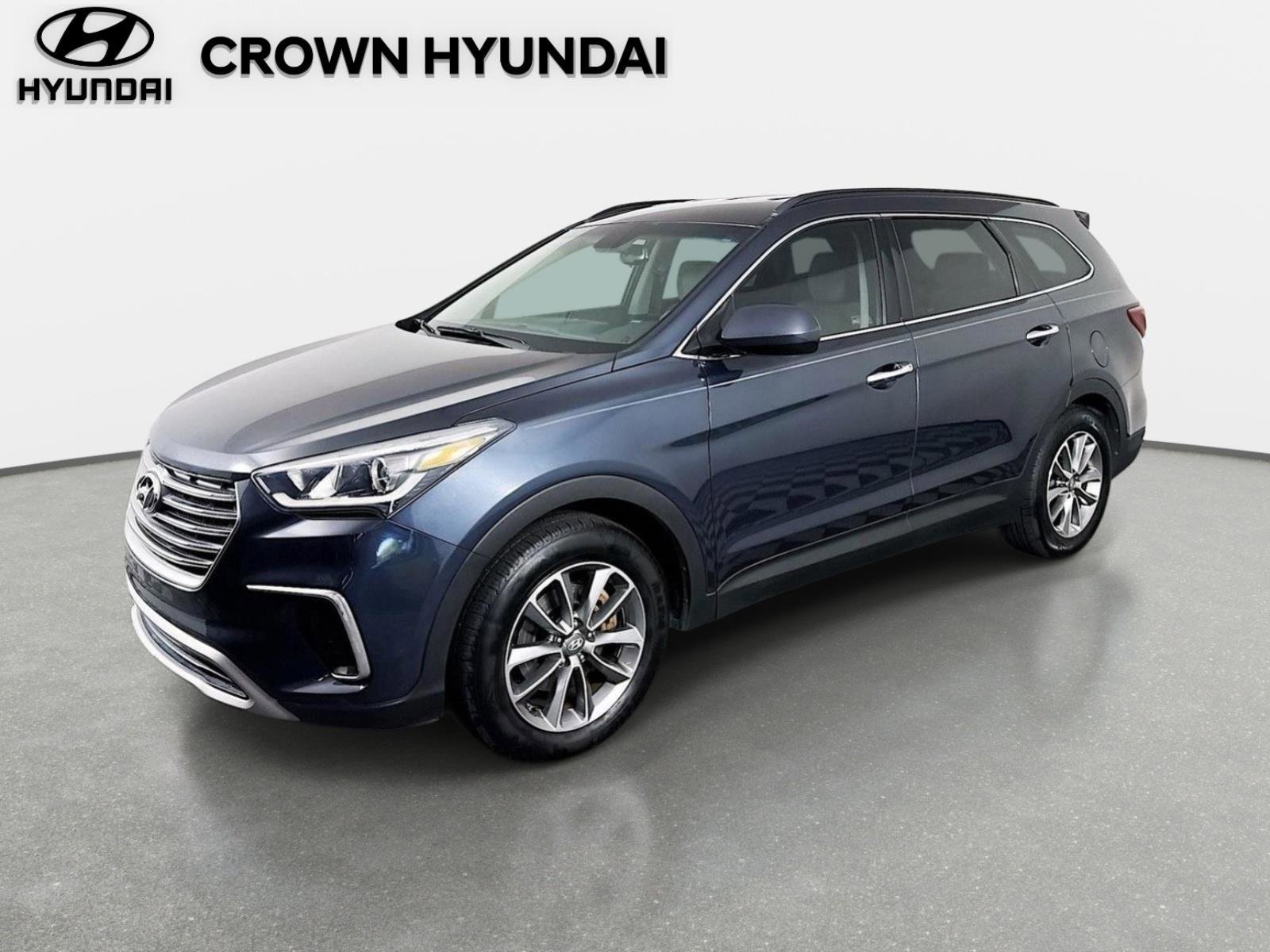 2019 Hyundai Santa Fe