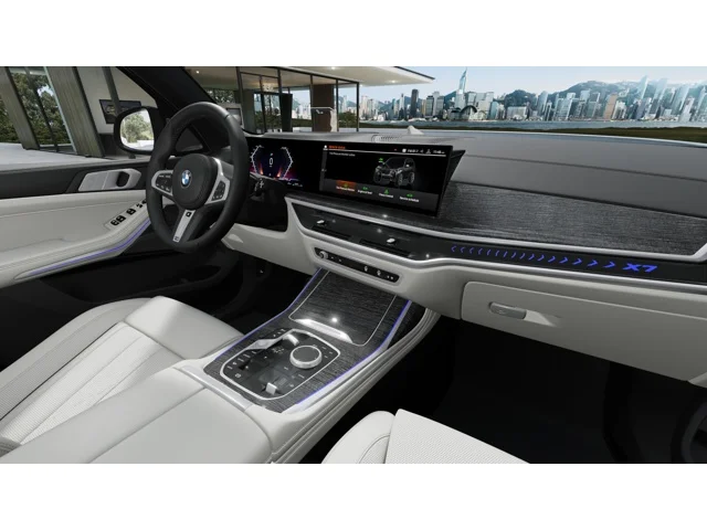 New 2027 Dravit Grey Metallic BMW xDrive40i image 14