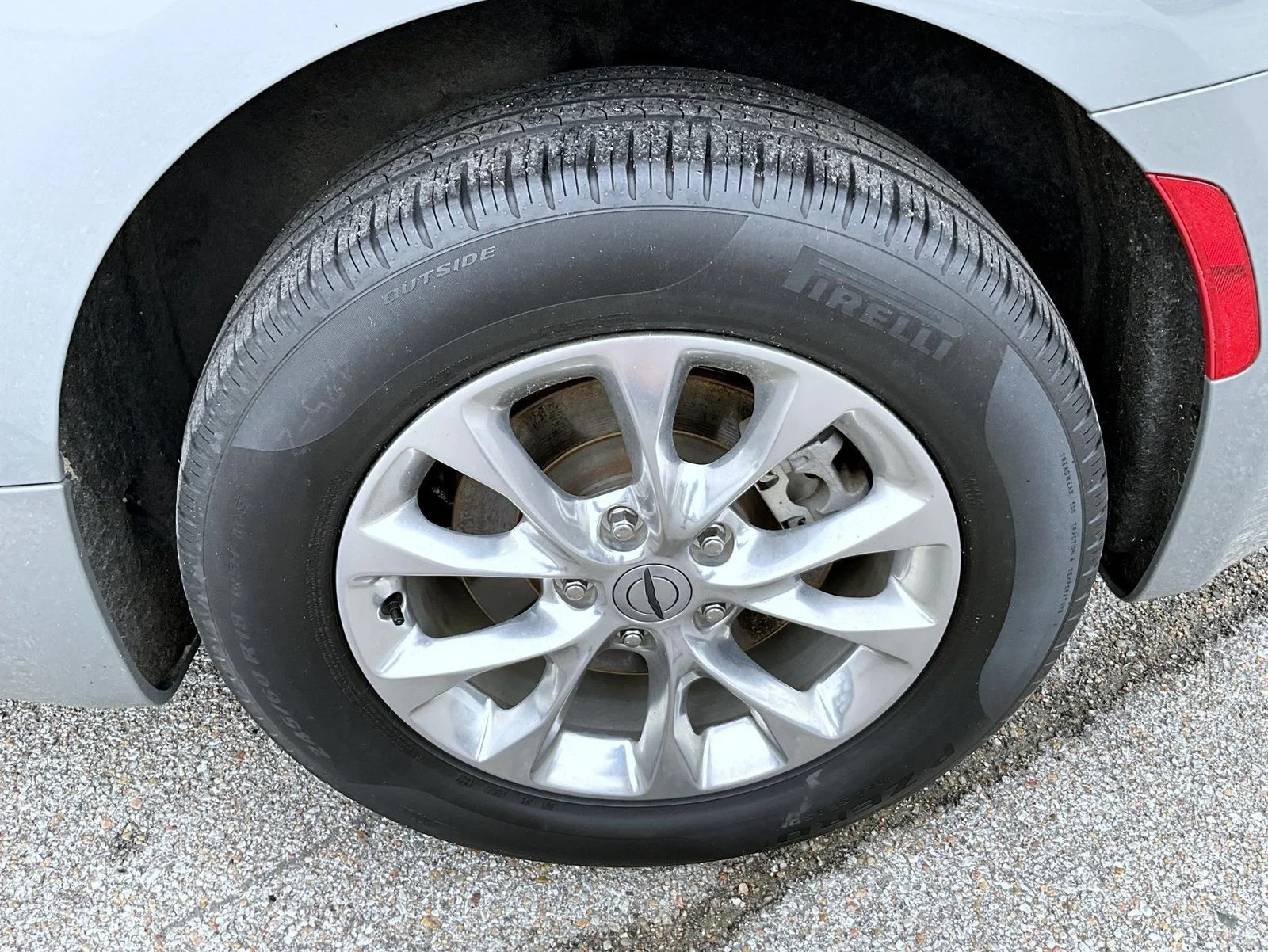 Used 2022 White Chrysler Touring L image 27