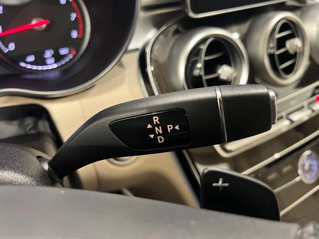 Used 2017 Red Mercedes-Benz C 300 image 18