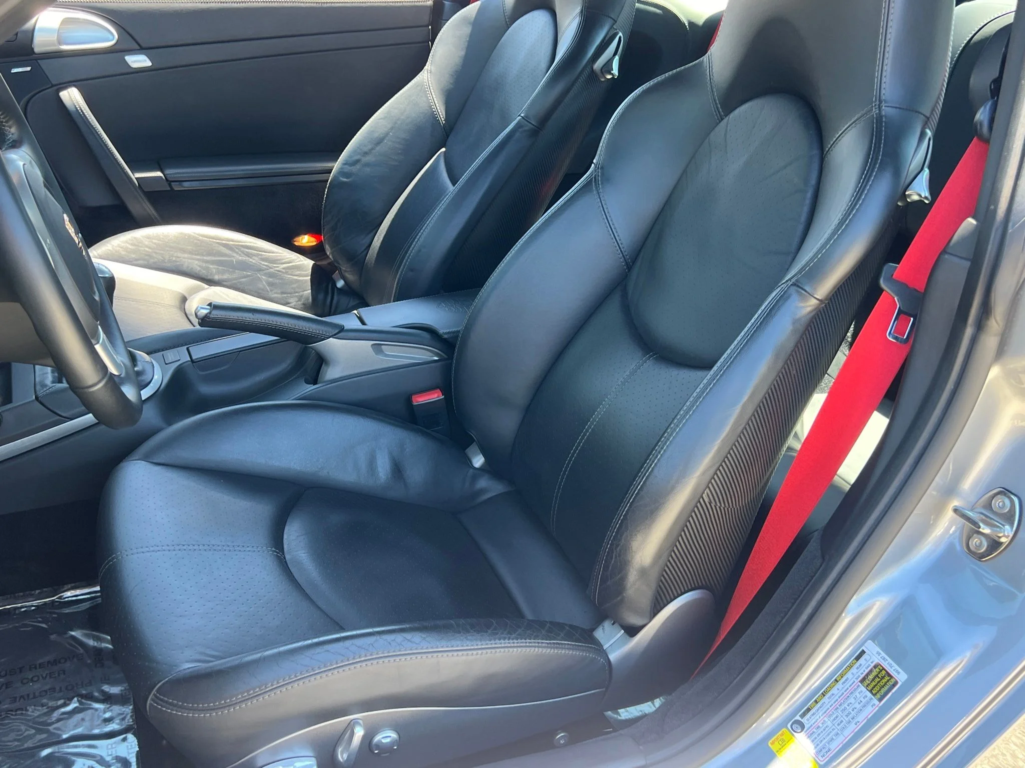 Used 2006  Porsche Carrera S image 4