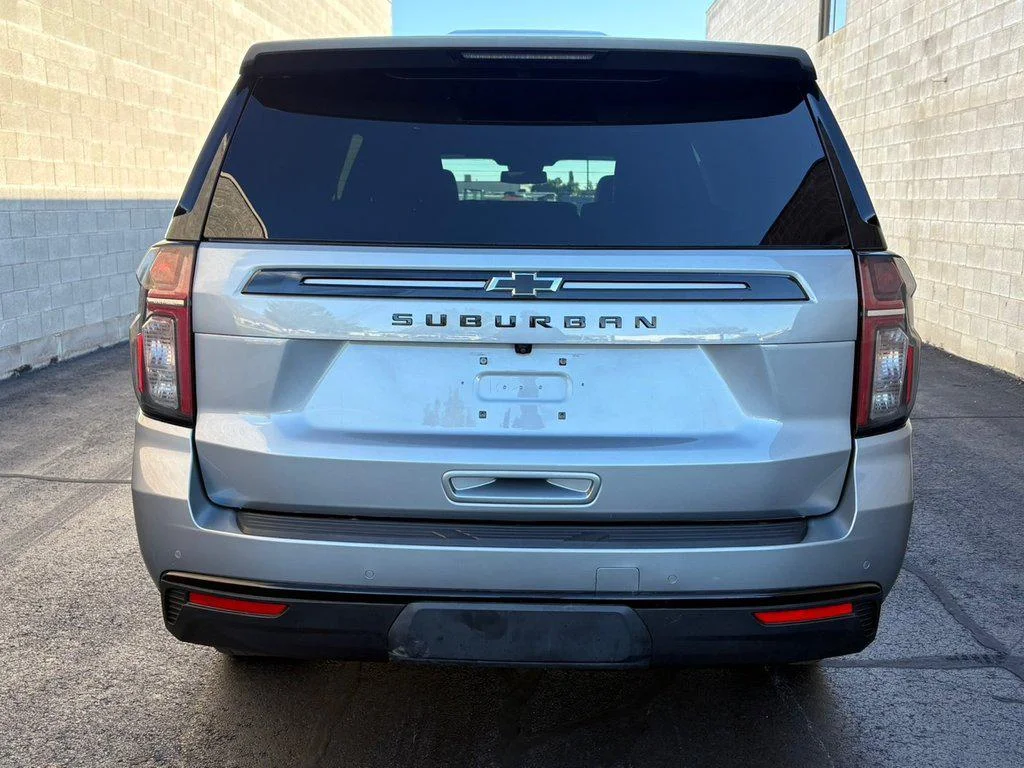 Used 2023 Dark Ash Metallic Chevrolet Z71 image 7