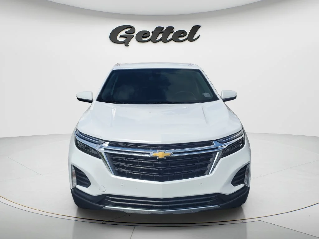 Used 2024 White Chevrolet LT image 2