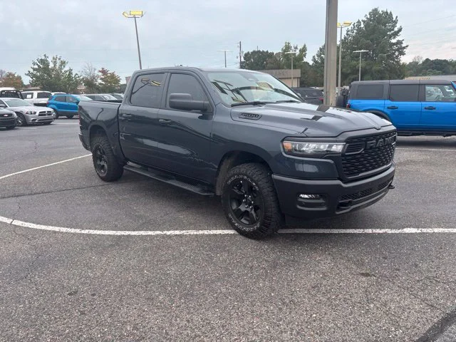 Used 2025 Blue Ram Warlock image 1