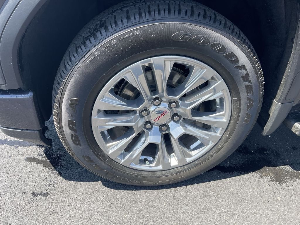 Certified Used 2024 Silver GMC Denali image 10