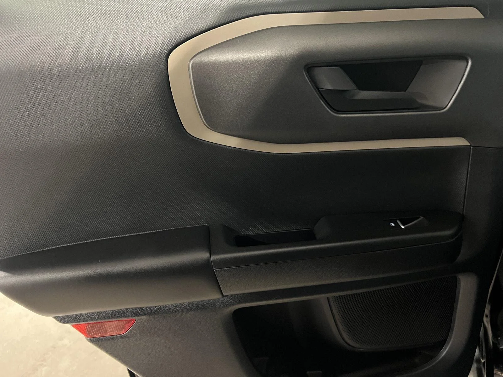 Used 2025 Shadow Black Ford Big Bend image 14