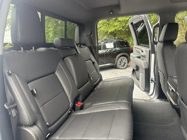 Used 2024 White Chevrolet LTZ image 11