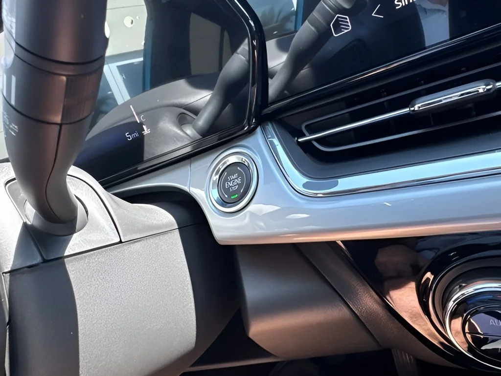 New 2026 Marina Blue Metallic Chevrolet LT image 27