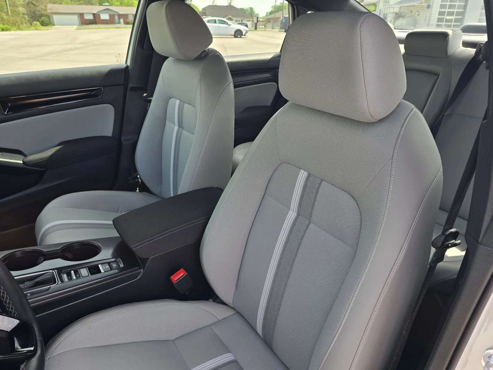 2025 Honda Civic Sport - Photo 37