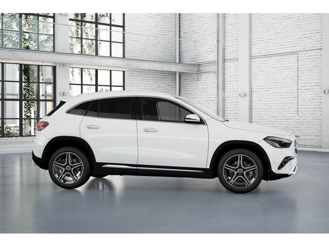 New 2026 Polar White Mercedes-Benz GLA 250 image 15
