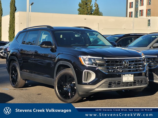 New 2026 Volkswagen Atlas SE w/Technology 4D Sport Utility in San