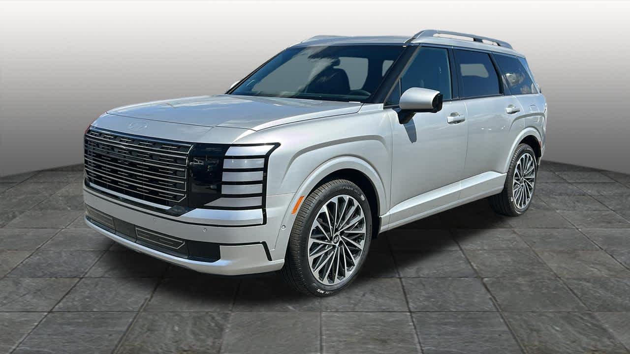 2026 Hyundai Palisade Calligraphy AWD's photo