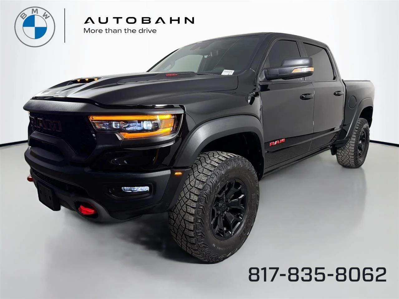 2022 RAM 1500 TRX 4x4 Crew Cab 5'7's photo