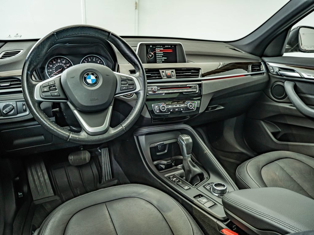 Used 2017 Jet Black BMW xDrive28i image 31