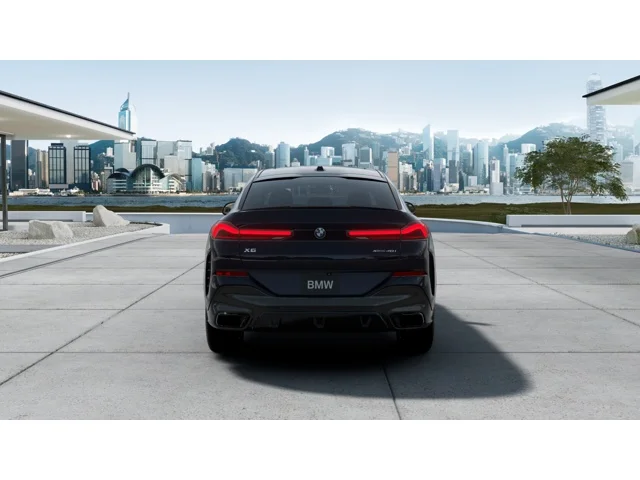 New 2027 Black BMW xDrive40i image 5