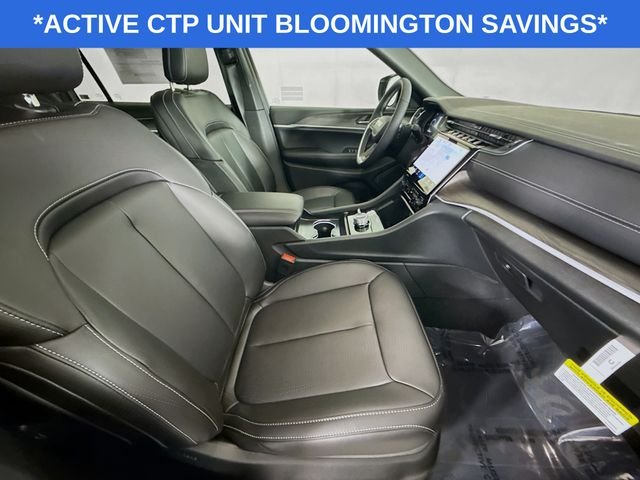 2025 Jeep Grand Cherokee L Limited - Photo 29