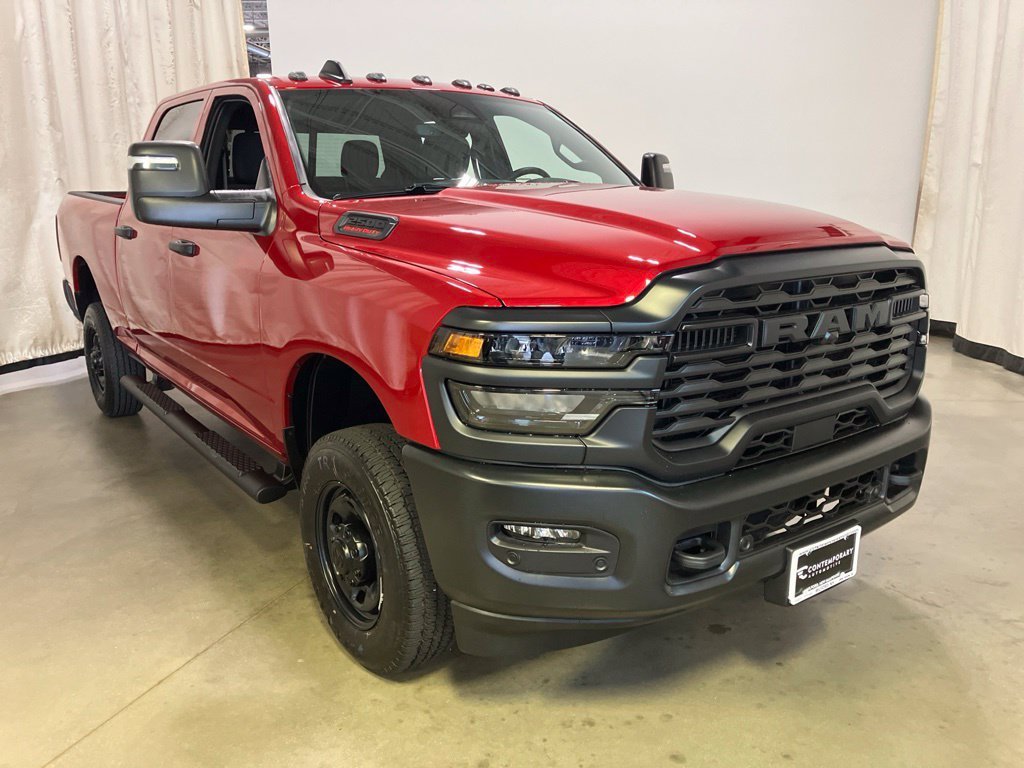 2026 RAM 2500 Pickup
