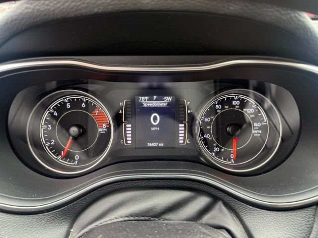 Certified Used 2019 Gray Jeep Altitude image 11