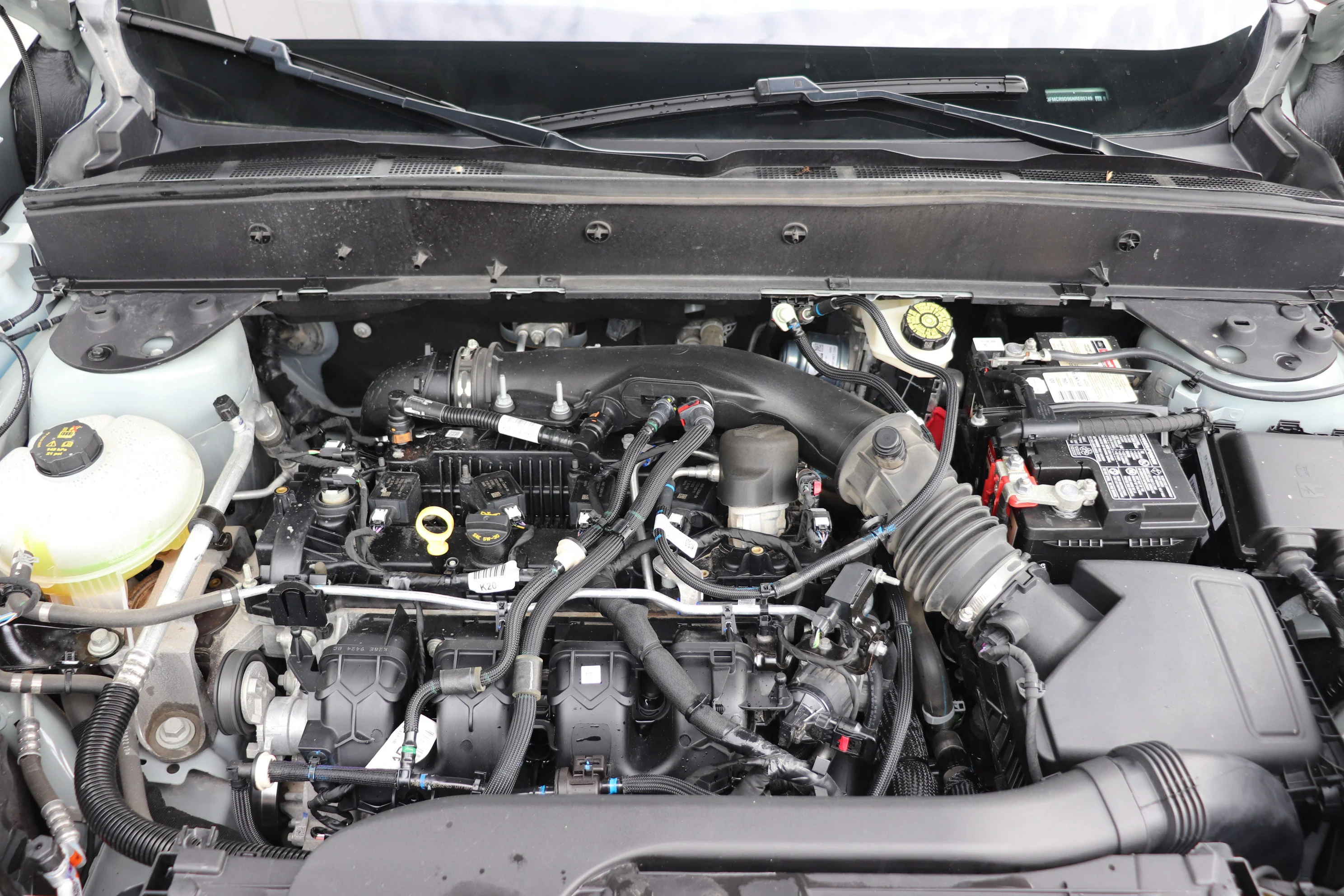 Certified Used 2022 Gray Ford Badlands image 8