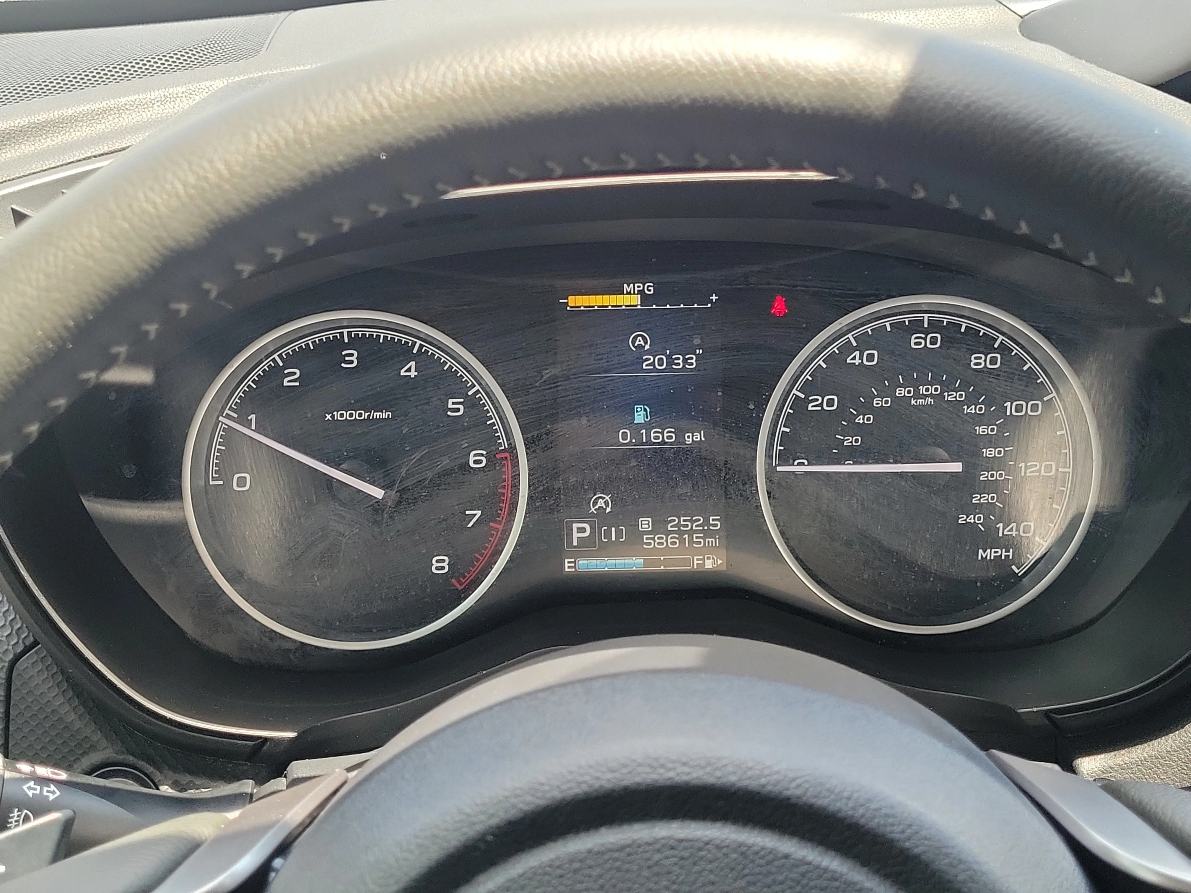 Used 2021 Jasper Green Metallic Subaru Limited image 25