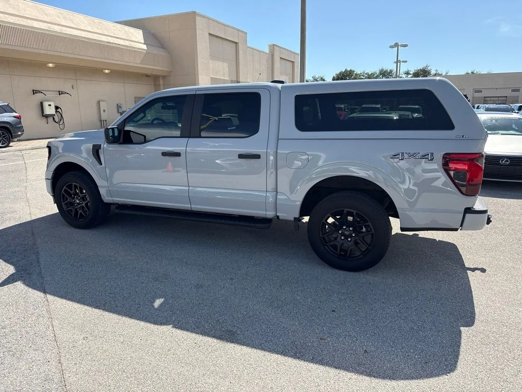 Used 2024 White Ford STX image 11