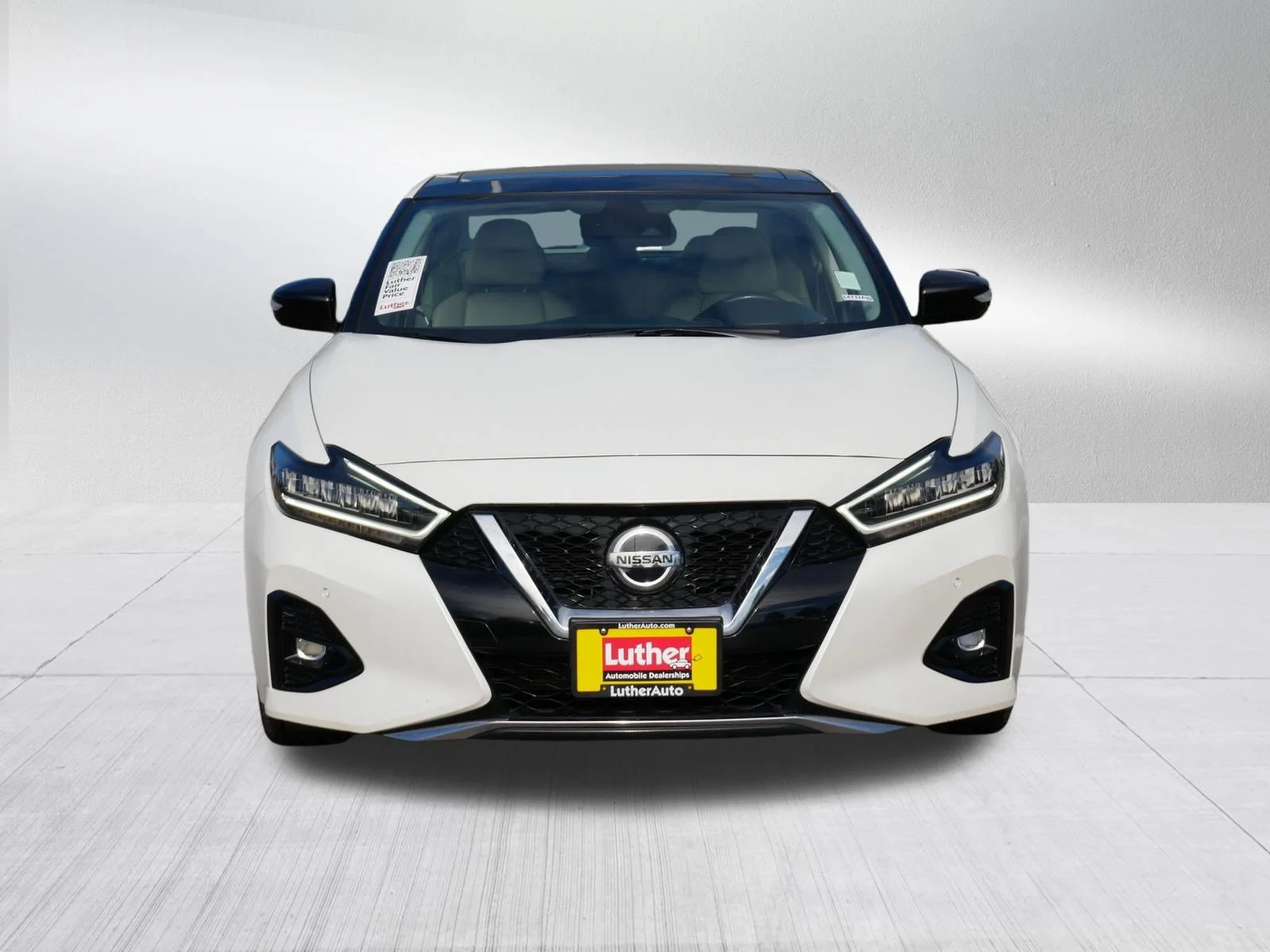 Used 2022 Nissan Maxima Platinum with VIN 1N4AA6FV2NC508330 for sale in Brooklyn Park, Minnesota