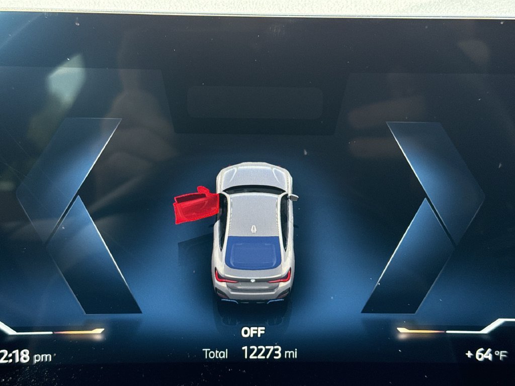 Certified Used 2024 Gray BMW xDrive40 image 5