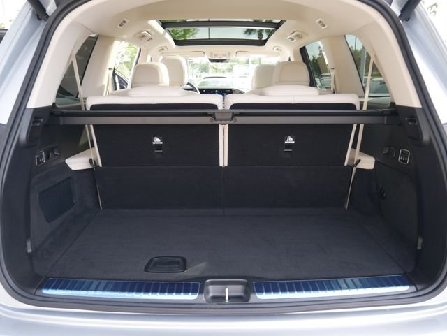 New 2026 Cirrus Silver Metallic Mercedes-Benz GLS 450 image 47