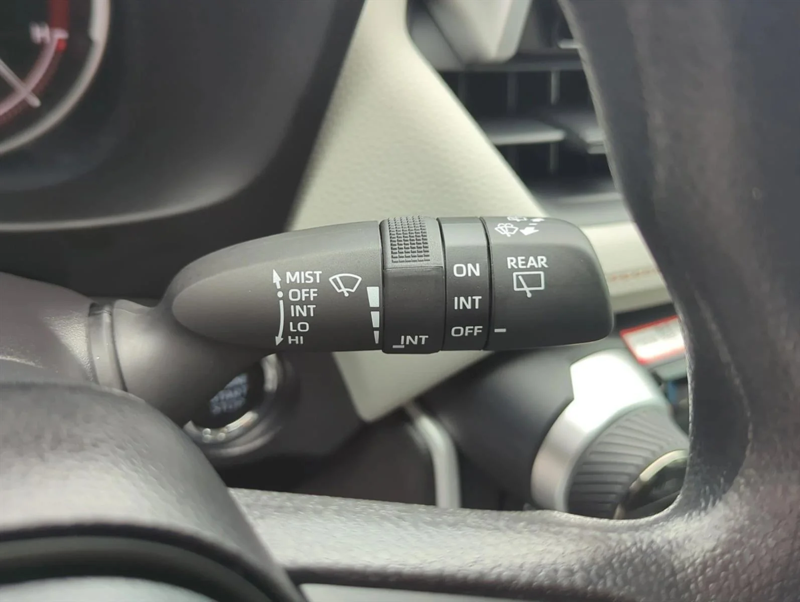 Used 2025 Black Toyota XLE image 20